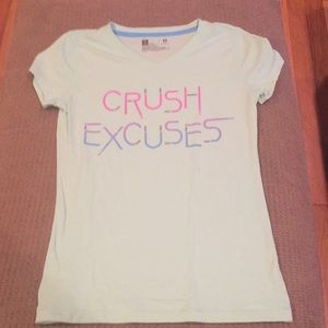 Work out shirt